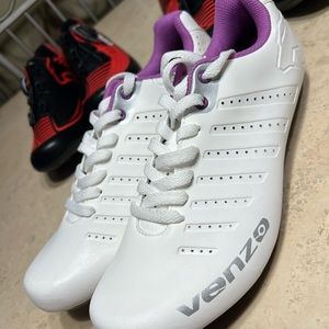 New Women’s cycling or spinning shoes 🚵‍♀️